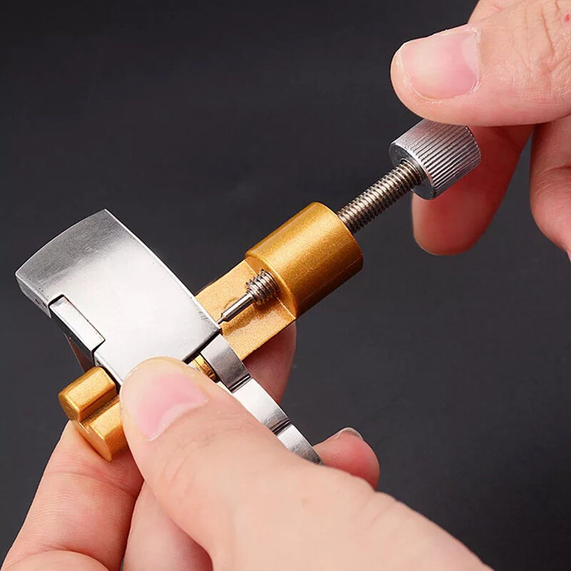Uhr Reparatur Werkzeug, Uhr Band Link Pin Remover Kunststoff Strap Link-Entferner