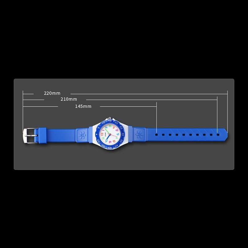 Skmei Quartz Kinderen Horloges Brand Fashion Casual Sport Kind Horloge 50M Waterdichte Klok Kinderen Horloge Montre Enfant 2021