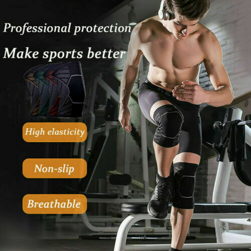 1 pçs ajustável joelho patela suporte cinta manga envoltório boné estabilizador esportes ajustável cinta patela protetor