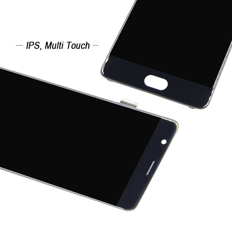 For Oneplus 3 / 3T A3000 A3003 LCD Display Digitizer Screen Touch Panel Sensor Assembly with Frame EU Version