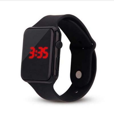 2021 nowy marka silikonowy sportowy LED cyfrowy zegarek kwarcowy mężczyźni kobiety armia moda militarna zegarki zegar mężczyzna kobieta godzina