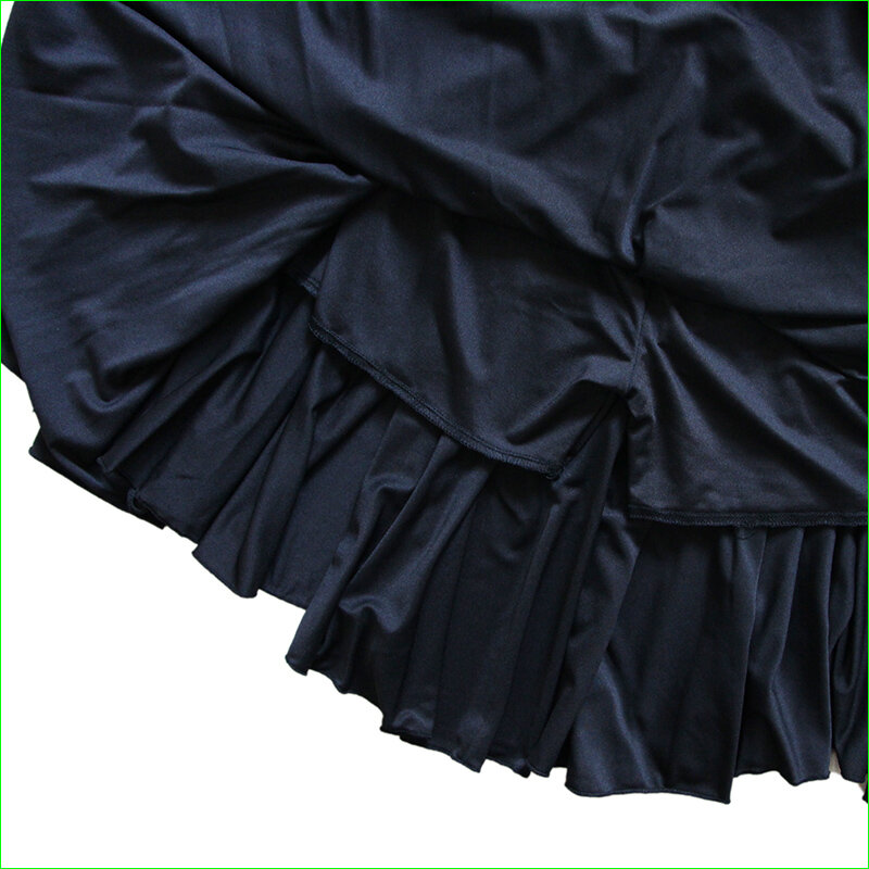 Новая Женская Спортивная юбка для бега, танцевальная короткая женская юбка-брюки, плиссированная теннисная юбка для девочек