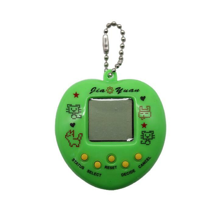 Juguetes electrónicos para mascotas Tamagotchi, gran oferta, nostálgicos de los 90, 49 mascotas en uno, ciber mascota Virtual, juguete divertido Tamagochi