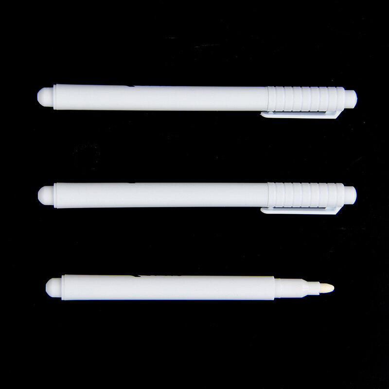 Stylo à craie liquide effaçable, stylos de bureau dédiés, fuchsia facile à écrire, nouveauté, 1 PC