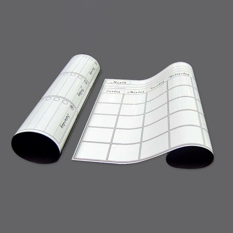 Tablica magnetyczna A3 30*42cm miękka tablica magnetyczna wymaż tablicę rejestracyjną do lodówki R20
