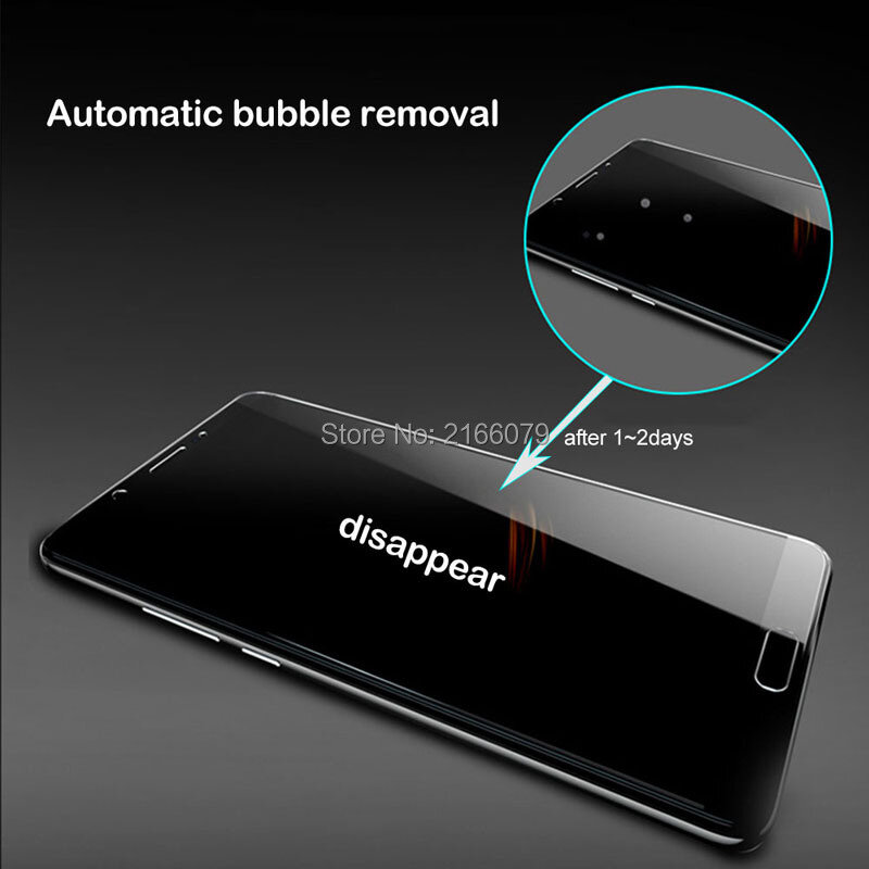 Pour Huawei Mate Xs X MateXs 5G 8.0 "transparent TPU/mat Anti-traces de doigts Hydrogel couverture complète Film de protection d'écran souple pas du verre