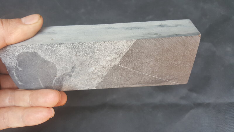 6 "oder 15 cm Rasiermesser Schärfen Schärfen Steine Aqua Stein Grit Natürliche Feine Stichel Hobel
