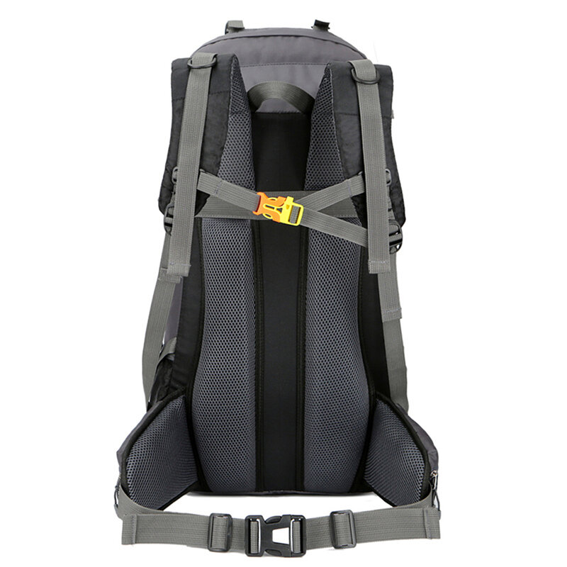 Рюкзак туристический, водонепроницаемый туристический рюкзак со вместимостью 50л и 60л, для походов, альпинизма, кемпинга