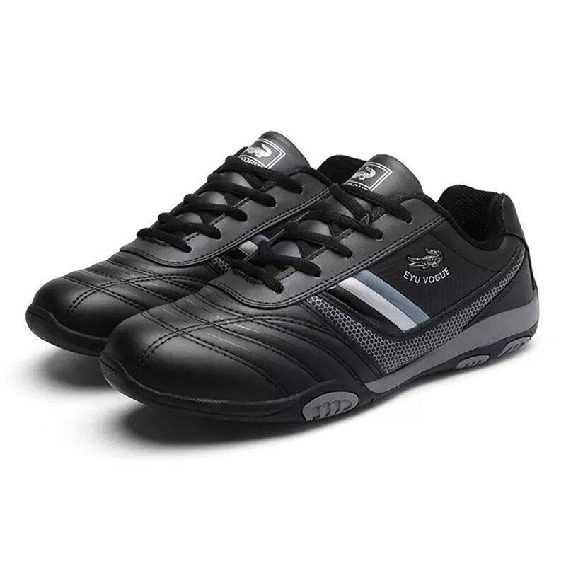 Zapatos de esgrima profesional para hombre, zapatillas de deporte para entrenamiento de competición, ligeras y antideslizantes