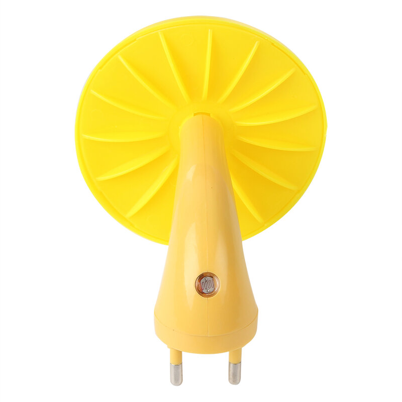 Itimo-キノコの形をしたledランプ,装飾的な室内灯,eu/usソケット,光制御センサー,壁コンセント,寝室