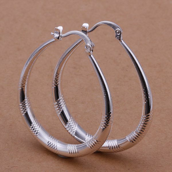 925-sterling-silver oorbellen, 925 sieraden verzilverd mode-sieraden, Kleine oren ring E294-/cnkalera eesamvza LKNSPCE294