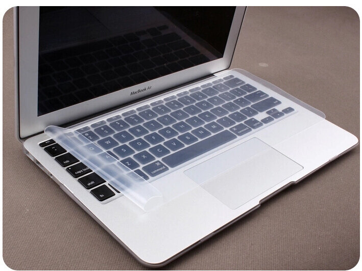 Copertura della tastiera pellicola protettiva per tastiera per Laptop impermeabile 15 laptop 15.6 17 14 copertura per tastiera per notebook pellicola antipolvere silicone