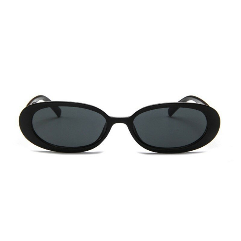 여성 선글라스 클래식 레트로 빈티지 타원형 선글라스, 여성 브랜드 디자이너 Eeywear 최고 품질 UV400 Oculos