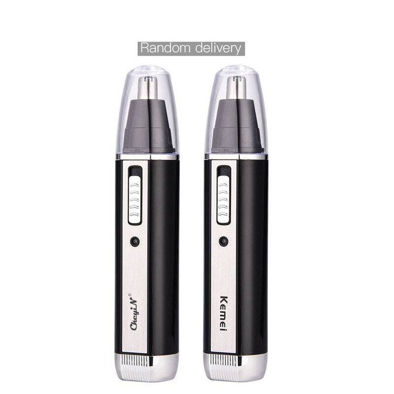 4 in 1 Professional Electric Rechargeable Nose and Ear Hair Trimmer Shaver Temple Cut For Men Personal Care Tools S36