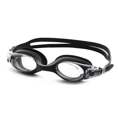 lentes de silicona gafas resistentes al agua para nadar gafas ópticas de dioptrías profesionales masculinas y femeninas Gafas de natación para adultos 