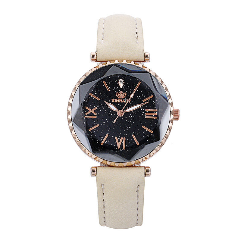 Luxus Marke Leder Quarzuhr Frauen Damen Casual Mode Armband Armbanduhr Armbanduhren Uhr Relogio Feminino Weibliche