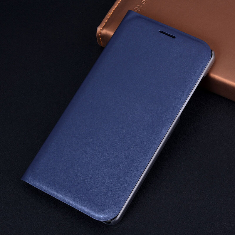 Flip Cover Leather Phone Case Voor Samsung Galaxy A3 A5 2016 2017 2015 A 3 5 A80 A70 A60 A50 A40 A30 A20 A10 A6 A7 A8 Plus 2018