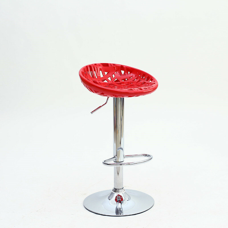 Modna tabliczka krzesło wysokie podnoszenie stóp zakontraktowane kreatywne biurko obrotowe ptasie gniazdo stołek