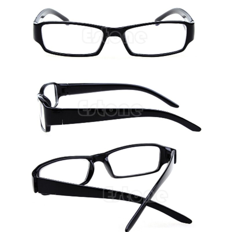 近視メガネ用のトレンディなブラックフレーム,メガネ用メガネ-1 -1.5 -2 -2.5 -3 -3.5 -4 -4.5 -5.5 -6