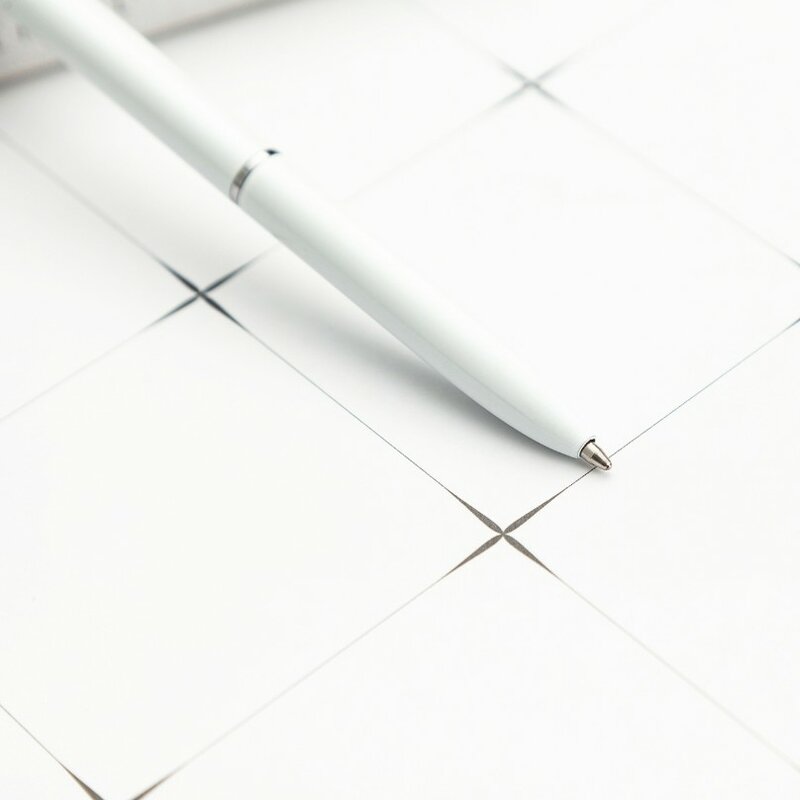 5 قطعة مختلط اللون كريستال حبر القلم الإبداعية القلم لكتابة مكتبية مدرسة المعادن القلم طالب الحالي