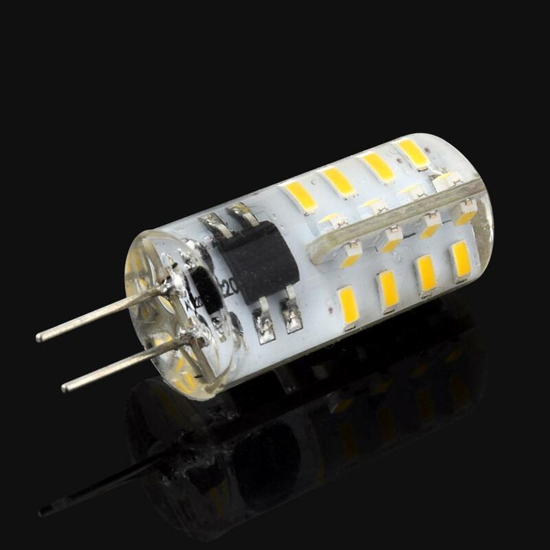 TSLEEN LED G4 3014 SMD 3W 5W 6W 8W 9W DC 12V 220V LED Lamp halogen lamp g4 led 12v Corn Bulb Silicone Lamps Chandeliers Lighting