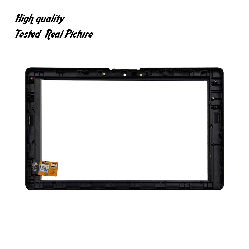 Per Acer Iconia One 10 B3-A32 A6202 Touch Screen Digitizer pannello sensore di vetro con cornice strumenti gratuiti