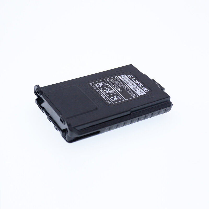Baofeng-Batería de repuesto Original para walkie-talkie, batería recargable de iones de litio de 1800mah, UV-5R, UV 5r, 5ra, 5re, BL-5
