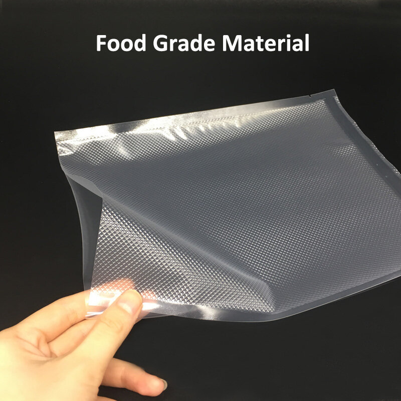 VACUUM SEALER ROLLS FOOD SAVE BAGS Vacuum Sealer Food Storage Bags Saran Wrap Kitchen Fresh Food Packaging 25CMx500CM