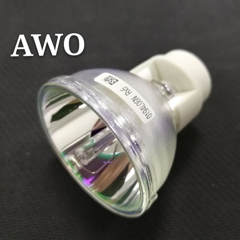 Osram-Lámpara de bombilla desnuda para proyector ACER, BenQ, Optoma, VIEWSONIC, P-VIP, 230/0.8 E20.8