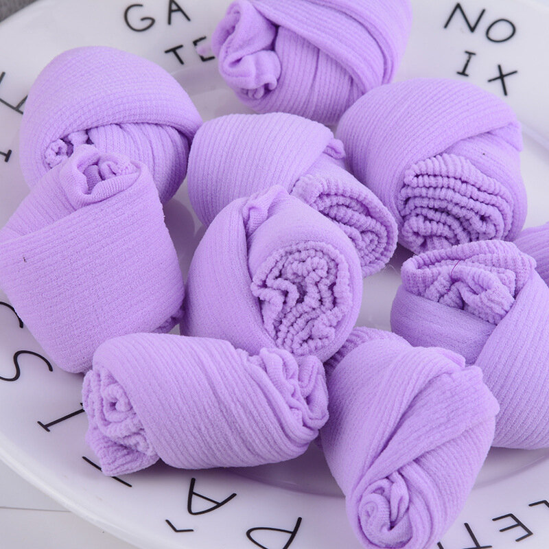 Doppel Sommer Baby Socken Mesh Dünne Polyester Unisex Infant Socken Short Atmungs kinder Socken für 0-3 Jahre baumwolle