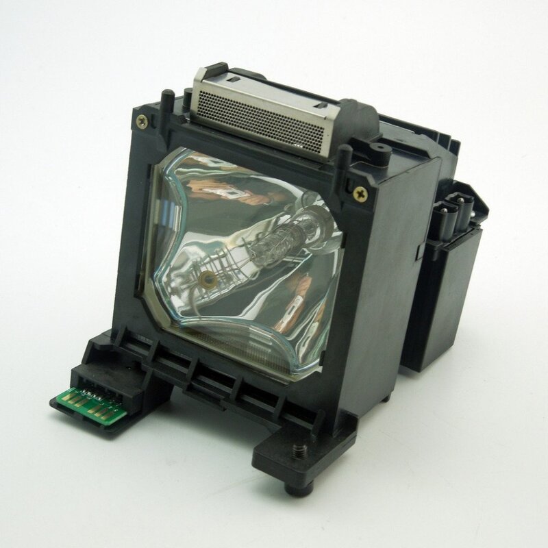 Lâmpada de projetor de substituição mt60lp/50022277 com invólucro para nec mt1060/mt1060w/mt1065/mt860