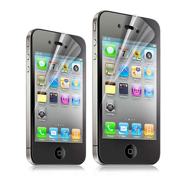 Protector de pantalla transparente para iPhone 12 Pro XS Max XS/X XR 8 7 Plus 6 Plus 5 5S 5C 4 4S SE