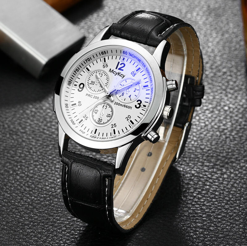NewTop 高級ブランドのファッションブレスレットミリタリークォーツ腕時計メンズスポーツ腕時計時計時間男性