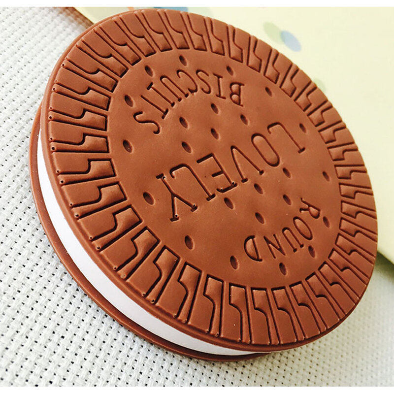 Creative Stationery Convenient Notebook Chocolate Cookies Memo Pad Office School Gift Supplies Notepad