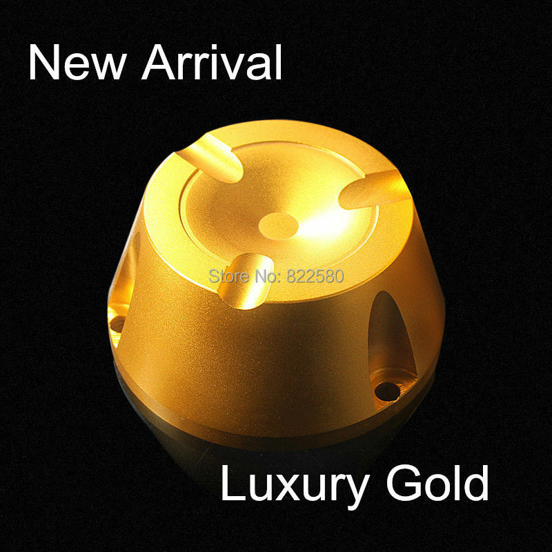 Desacoplador de alarme dourado de luxo 13000gs