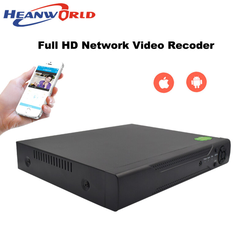 Cctv Nvr 32CH 5MP 1080P Nvr Full Hd Netwerk Video Recorder H.265 Xmeye P2P Bewegingsdetectie Vga Voor Ip camera Systeem
