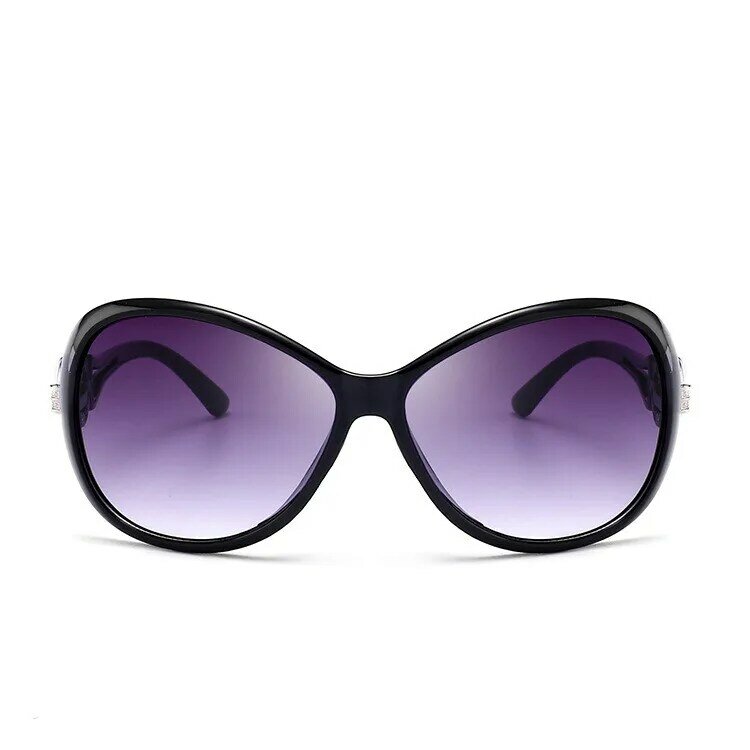 Cổ Điển Gradient Kính Mát Nữ Thương Hiệu Thiết Kế Vintage Quá Khổ Bóng Kính Chống Nắng UV400 Oculos De Sol Feminino