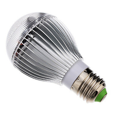 Lámpara LED RGB de 12W, E27, 16, 85-265V + mando a distancia IR