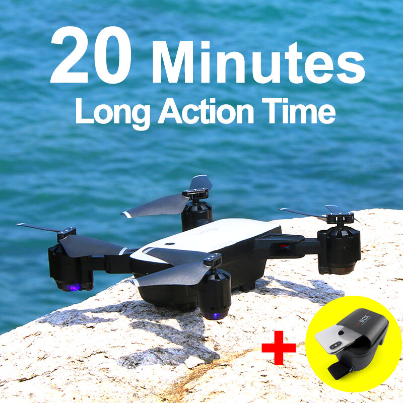 Propeller Klinge für S20 drone 1080P Faltbare RC Drone Quadcopter Tasche Hubschrauber Schutzhülle rahmen pare teil Kostenloser versand