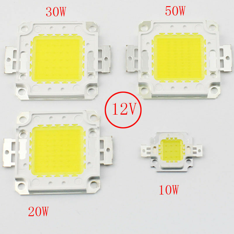Neue Matrix Outdoor Scheinwerfer Flutlicht IC Chip Licht Für Suchscheinwerfer Diode Array Hohe Power Smart LED Matrix Flut Kalt