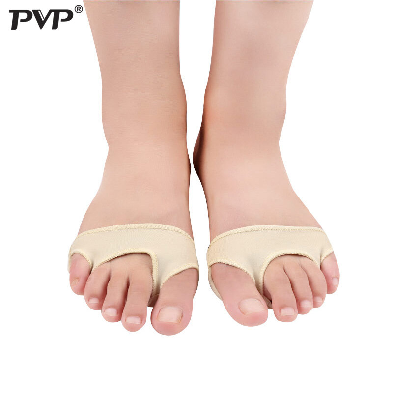 PVP 1 Pair Fabric Gel Metatarsal Ball Insoles Cushion Forefoot Pain support Frontfoot Front feet care