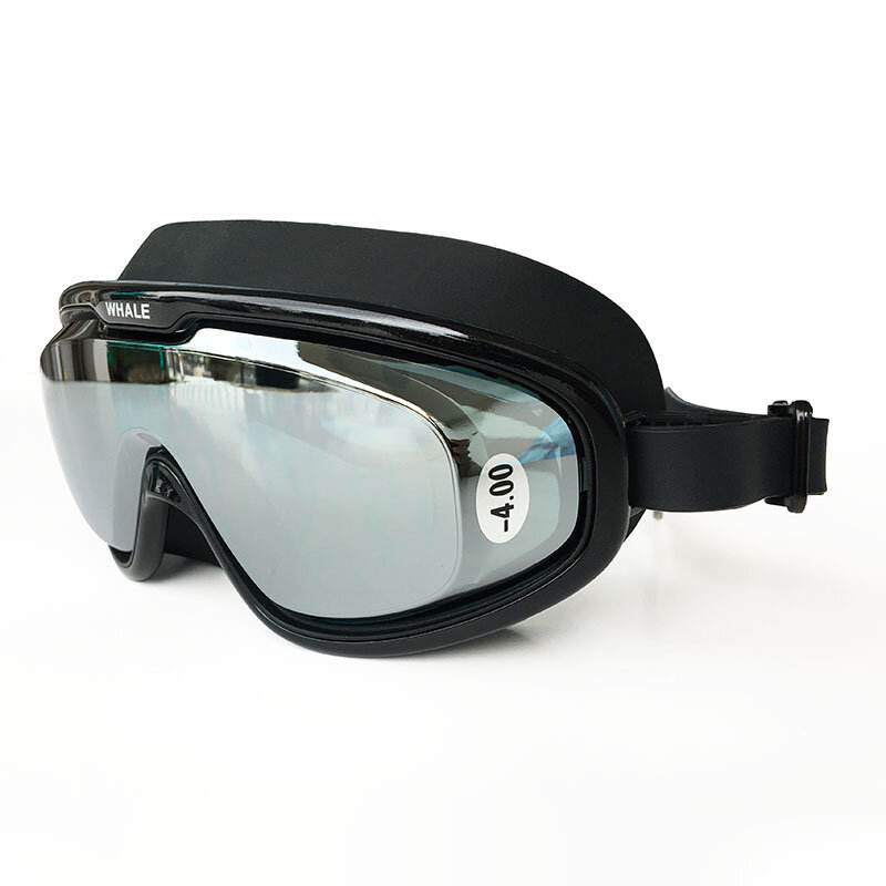 Очки для плавания с защитой от ультрафиолета, от-1,5 до-8