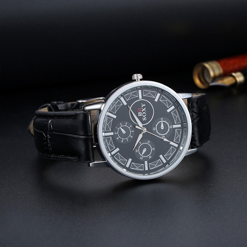 Мужские часы SOXY модные спортивные часы облагается налоговыми пошлинами, мужские наручные часы, повседневные 2018 Erkek Kol Saati Relogio Masculino