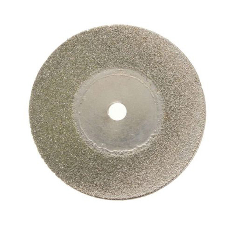 10 pçs diamante rebolo viu disco de corte circular para ferramenta rotativa discos diamante lâminas ferramentas elétricas acessórios