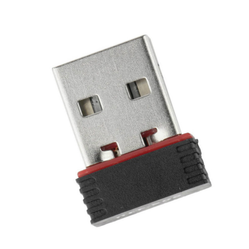 محول واي فاي صغير 150 متر USB واي فاي هوائي الكمبيوتر اللاسلكي بطاقة الشبكة 802.11n/g/b LAN + محولات واي فاي الهوائي
