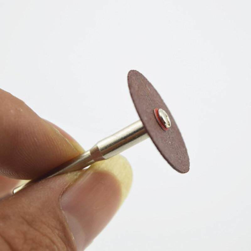 36 pz disco di taglio sega circolare lama mola per utensili dremel rotary strumenti strumento abrasivo abrasivo disco di taglio legno metallo