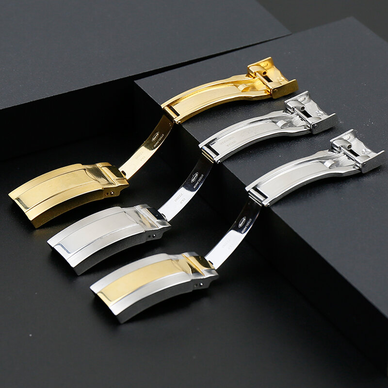 Мужской Камуфляжный резиновый ремешок 20 мм для ремешка Rolex женские мужские водонепроницаемые спортивные резиновые часы с пряжкой