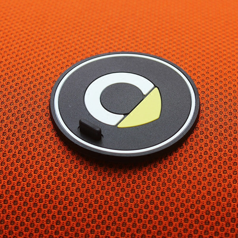 カップマット非スリップマットスマート453フォーツー蛍光ロゴ収納抗ストレススリップカバーカースタイリング内装装飾1ピース