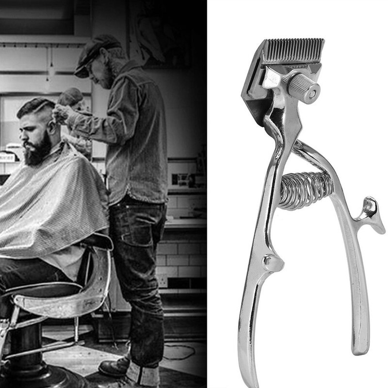 Zwierzęta/pielęgnacja koni humanitarne ręczne spinki do włosów-nie elektroniczne ręczne ciche przenośne narzędzia fryzjerskie