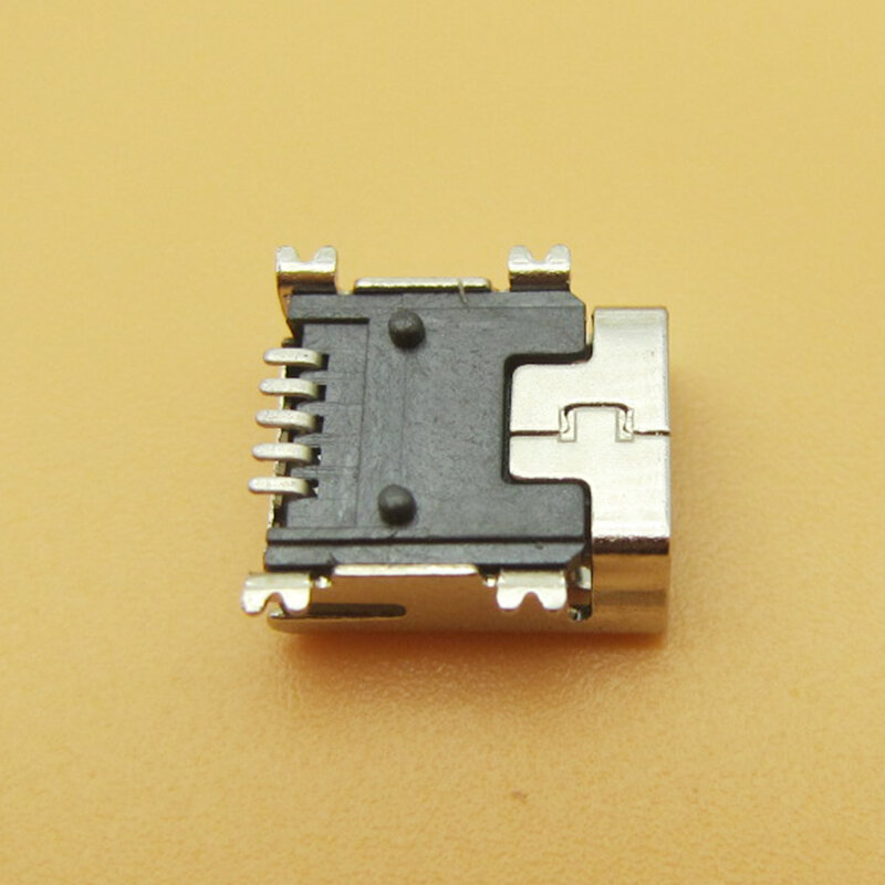 Toma de carga para TomTom One v3, miniconector USB de tercera edición, conector de puerto, 30 Uds.